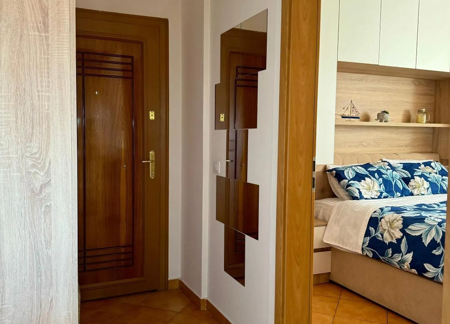 Skyview Oasis Premium Apartment Τίρανα