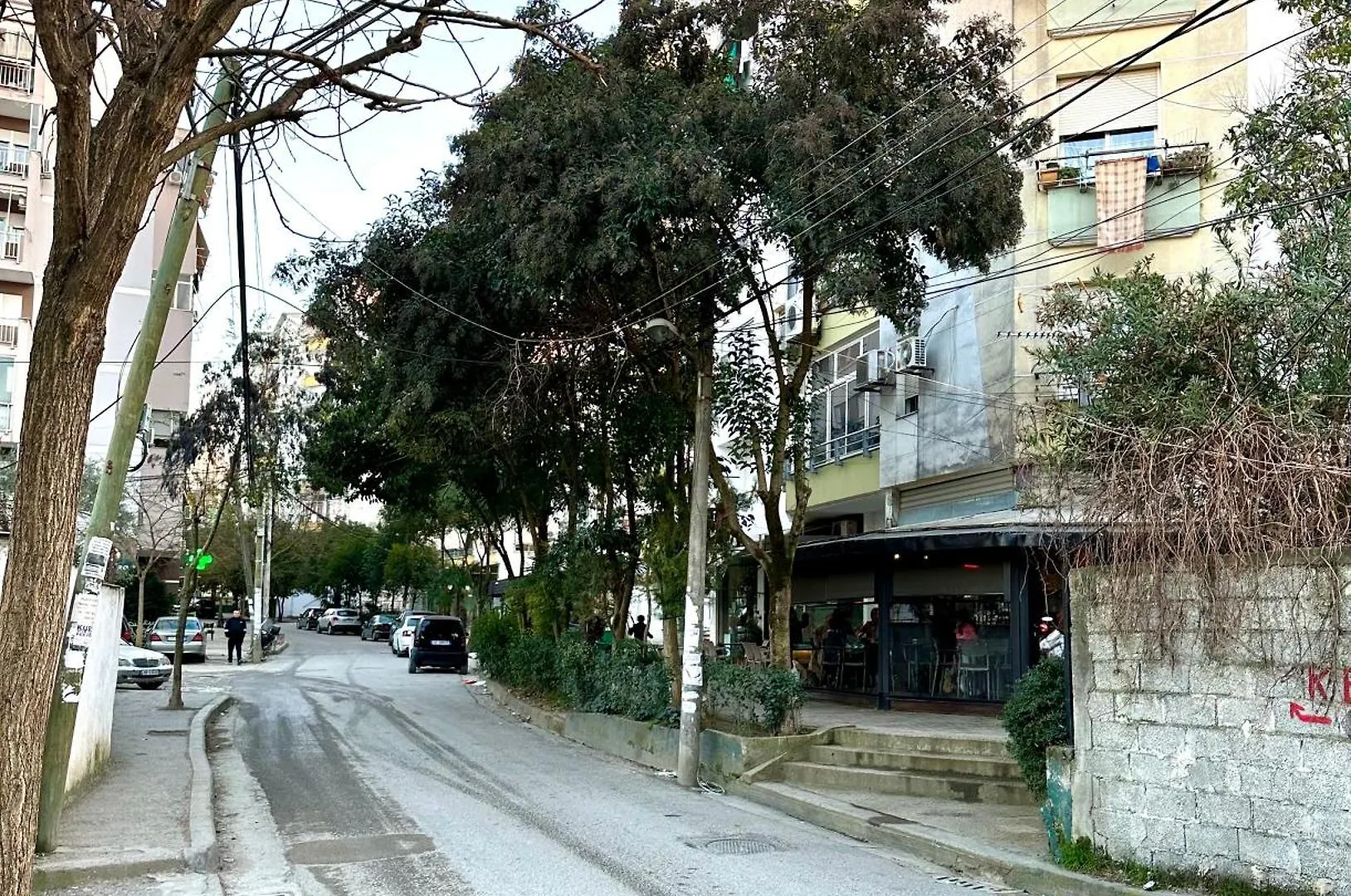 Skyview Oasis Premium Apartment Τίρανα